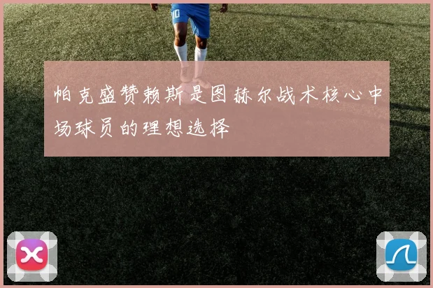 帕克盛赞赖斯是图赫尔战术核心中场球员的理想选择